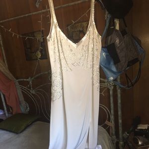 Sequined Gown